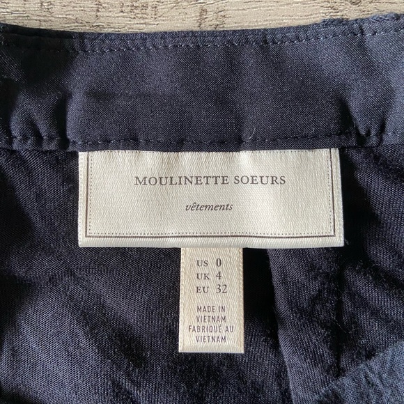 Anthro Moulinette Soeurs Lace Pencil Skirt - Picture 7 of 7